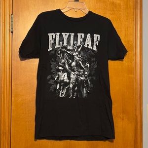 Flyleaf tshirt